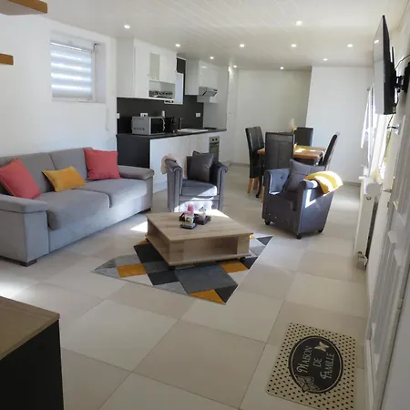 Holiday home Le Petit Berger