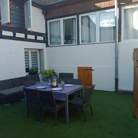Holiday home Le Petit Berger *