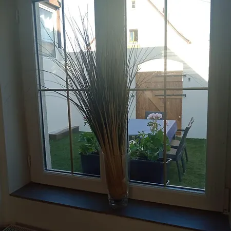 Le Petit Berger Holiday home Ostheim