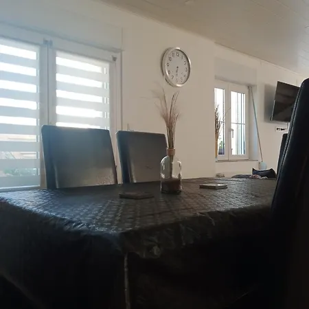 Le Petit Berger Vakantiehuis Ostheim